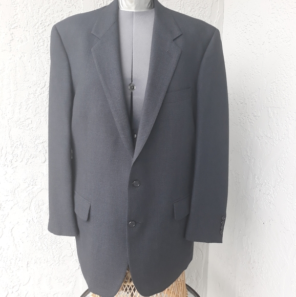 Burberry's Prorsum Suit Coat